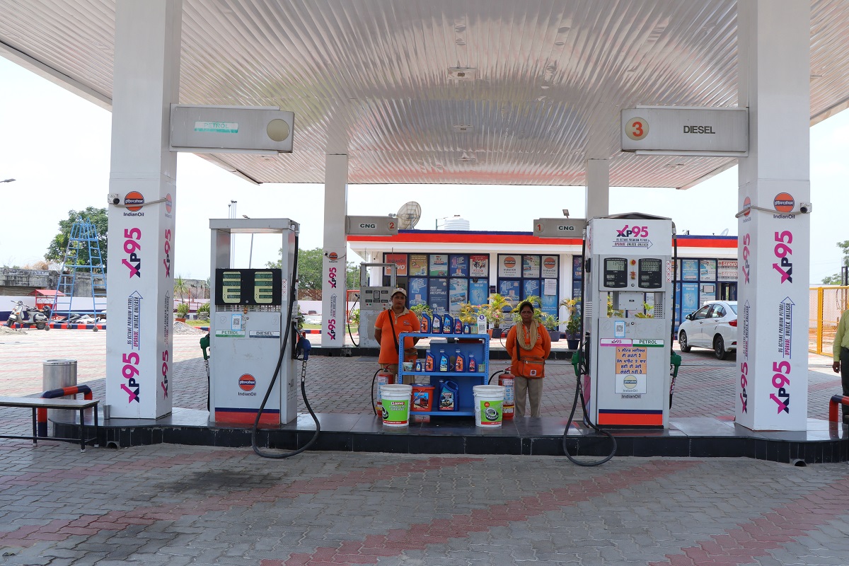 IndianOil - Bachhohi, Hoshiarpur